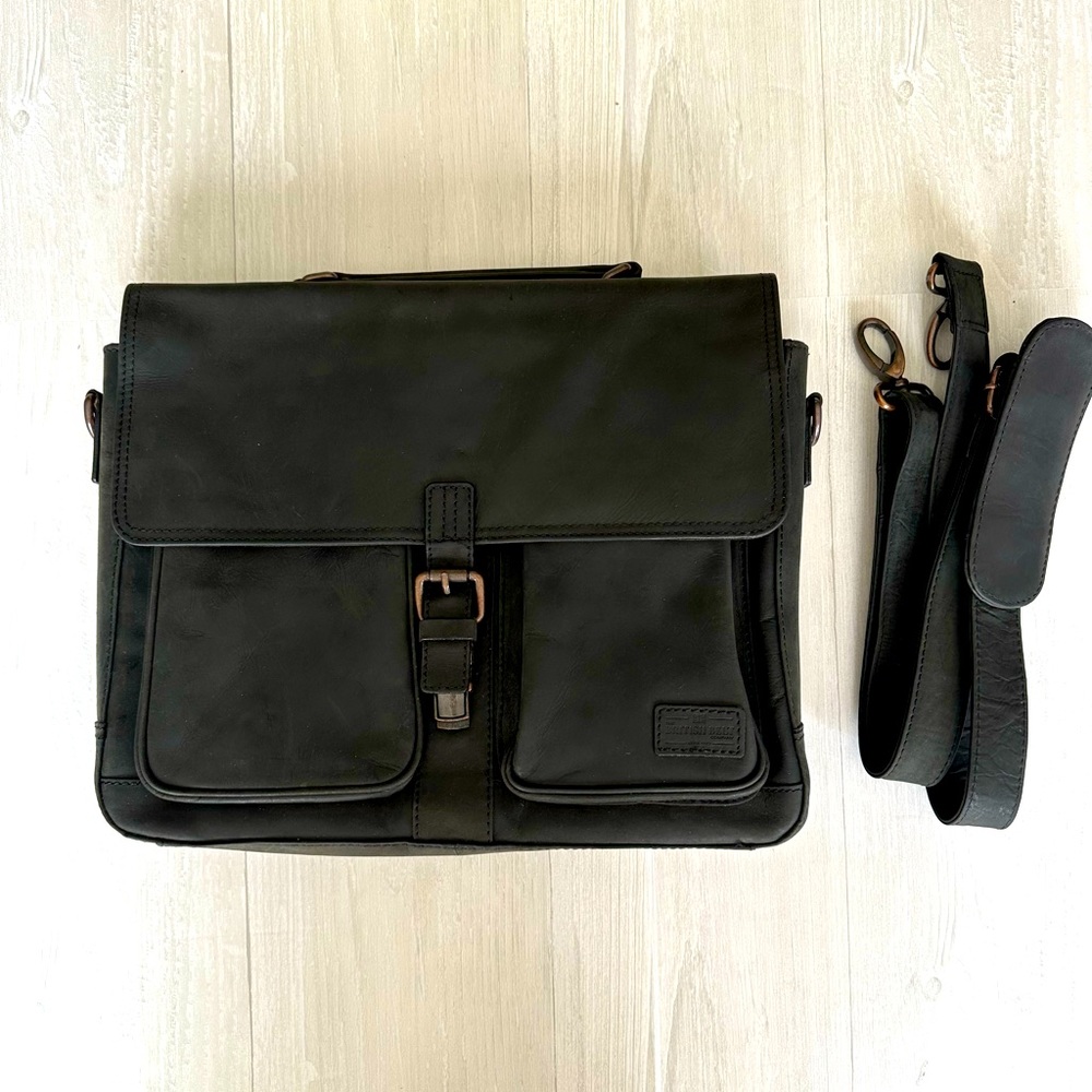 British Belt Company Bag